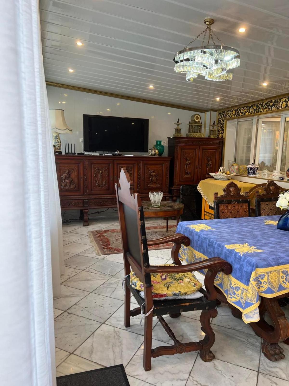 Villa Baroque Pierrefitte-sur-Seine Room photo
